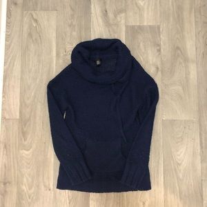 Cowl Neck Sweater